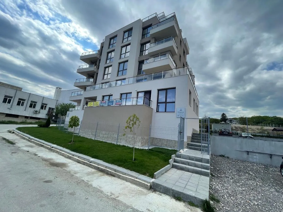 Апартамент Амелия Двустаен Apartment Amelia 2 Rooms Golden Sands 0*,