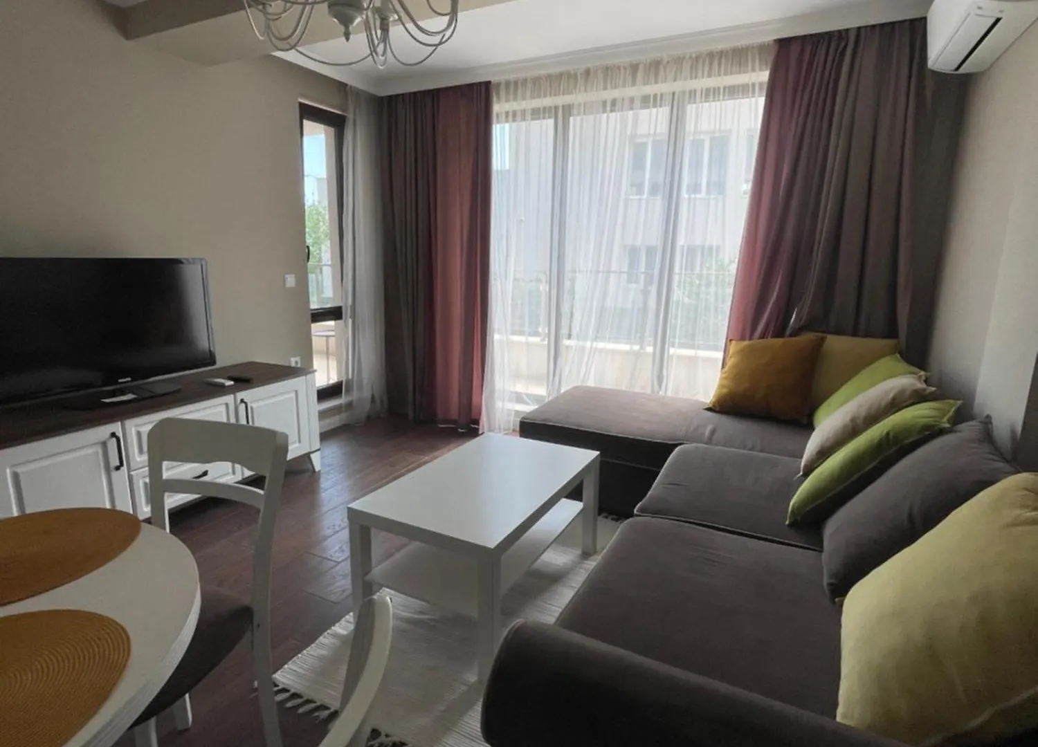 Апартамент Амелия Двустаен Apartment Amelia 2 Rooms Zlate písky