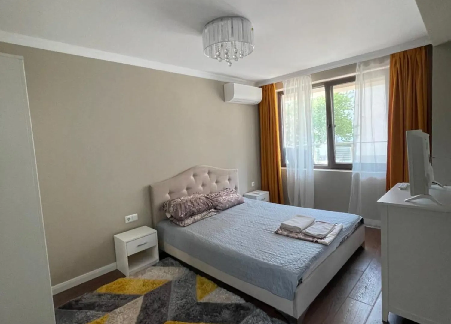 Апартамент Амелия Двустаен Apartment Amelia 2 Rooms Zlate písky Bulharsko