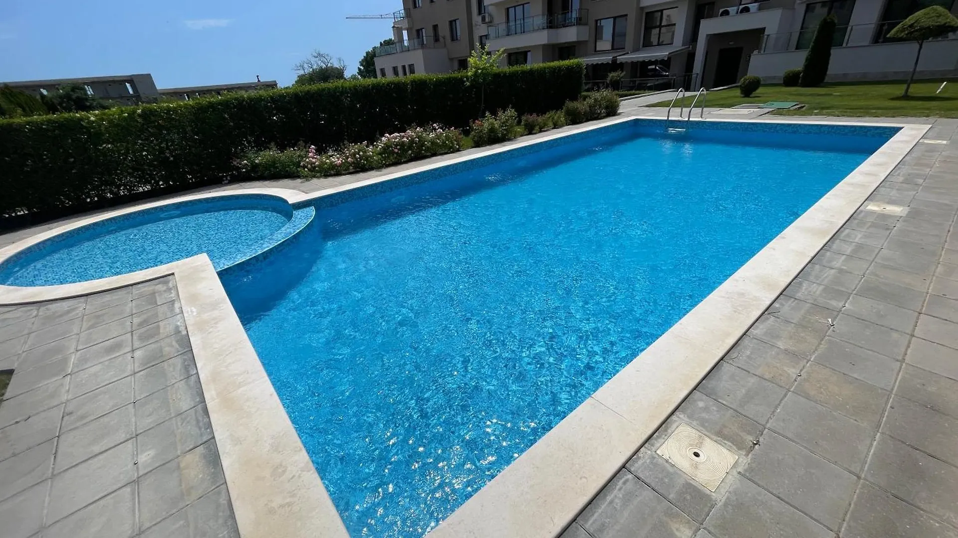 Апартамент Амелия Двустаен Apartment Amelia 2 Rooms ゴールデンサンド