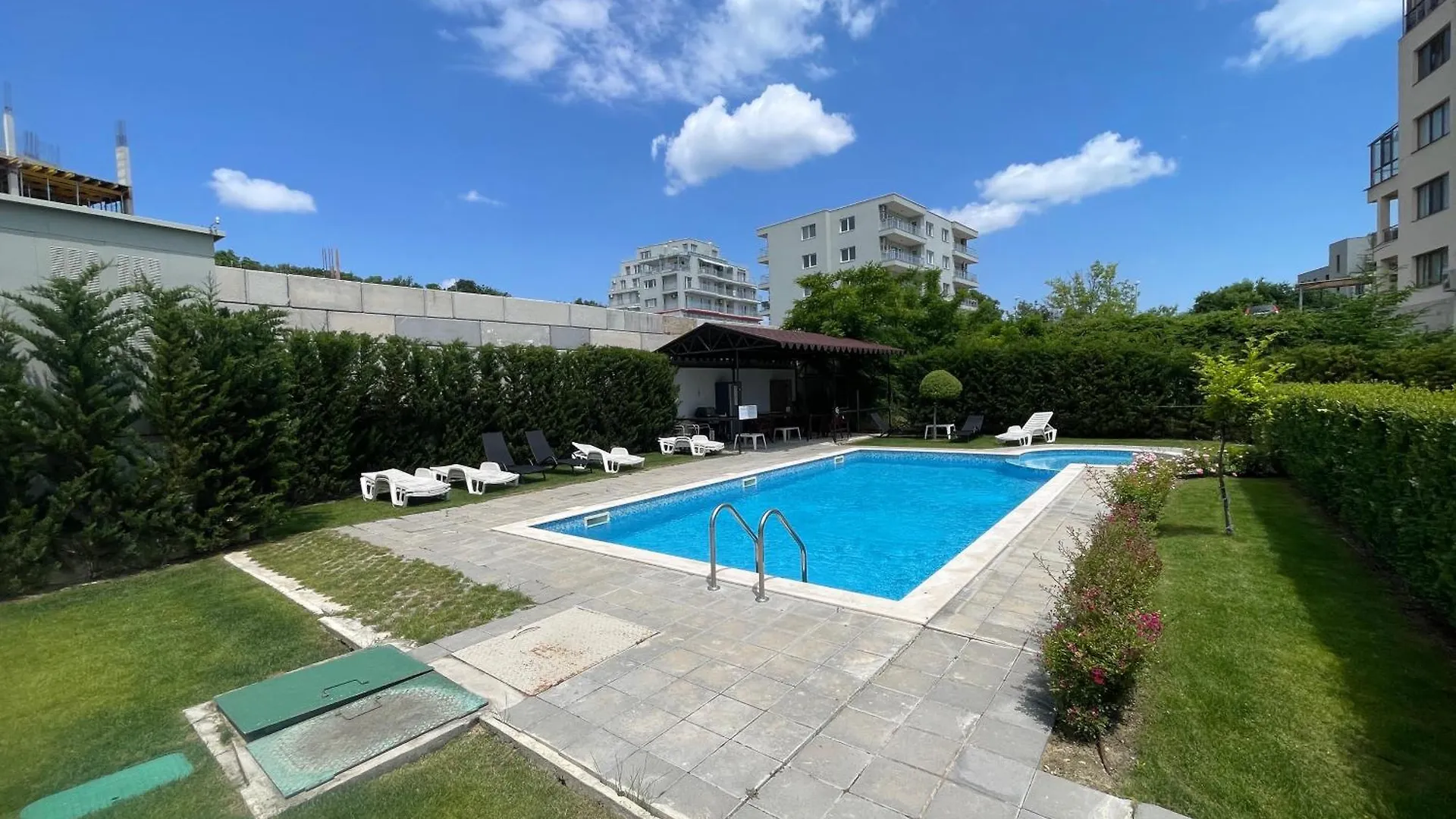 Апартамент Амелия Двустаен Apartment Amelia 2 Rooms ゴールデンサンド