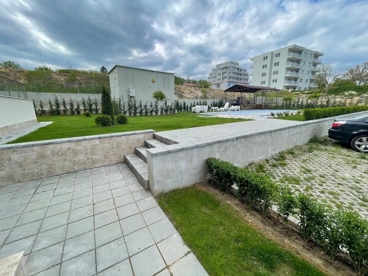 Апартамент Амелия Двустаен Apartment Amelia 2 Rooms Golden Sands