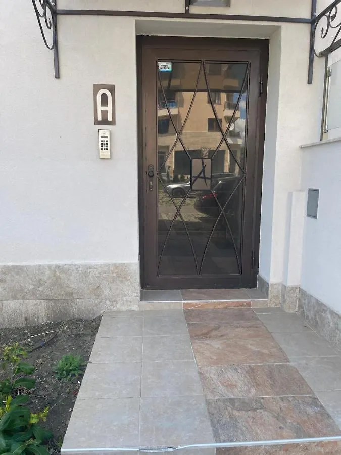 Апартамент Амелия Двустаен Apartment Amelia 2 Rooms Golden Sands