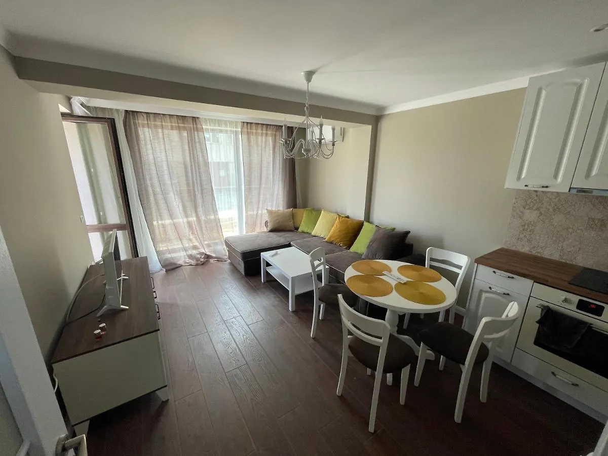 Апартамент Амелия Двустаен Apartment Amelia 2 Rooms Golden Sands
