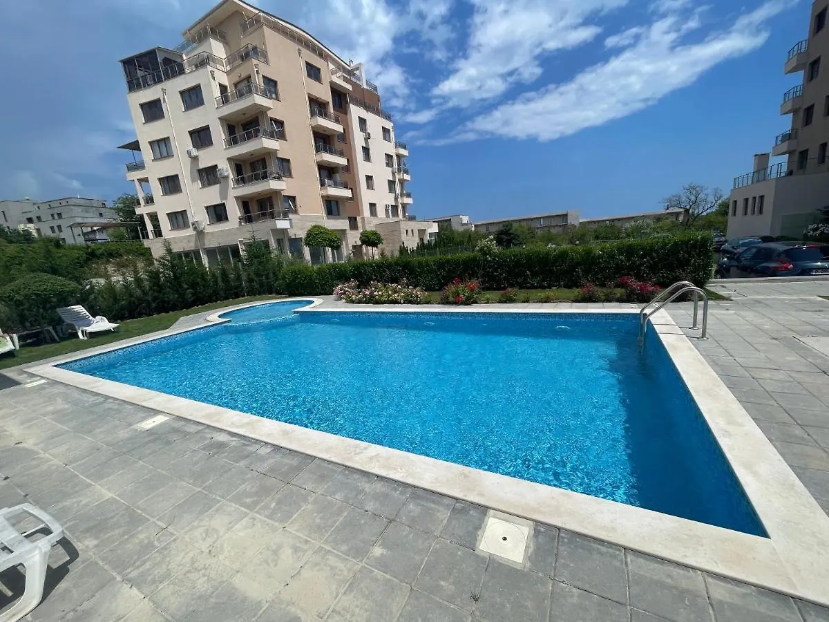 Апартамент Амелия Двустаен Apartment Amelia 2 Rooms Golden Sands