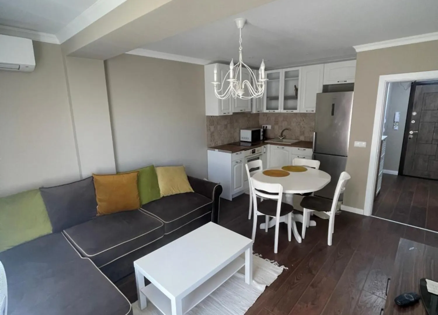 Апартамент Амелия Двустаен Apartment Amelia 2 Rooms Golden Sands Bulgaria