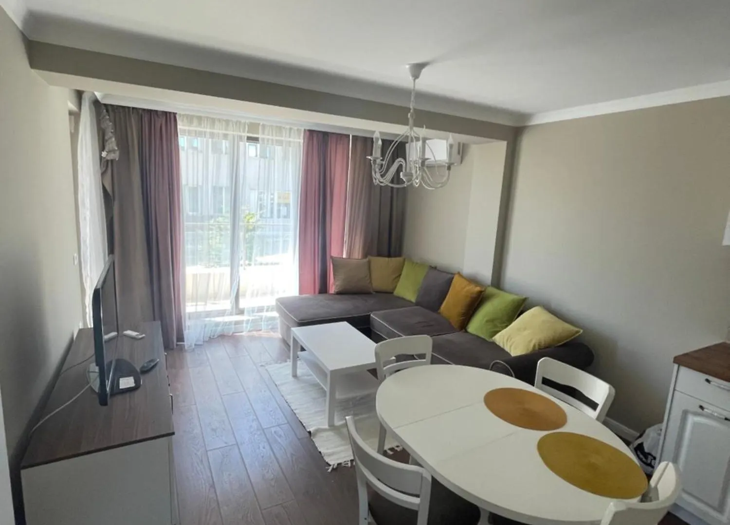Апартамент Амелия Двустаен Apartment Amelia 2 Rooms Golden Sands Bulgaria