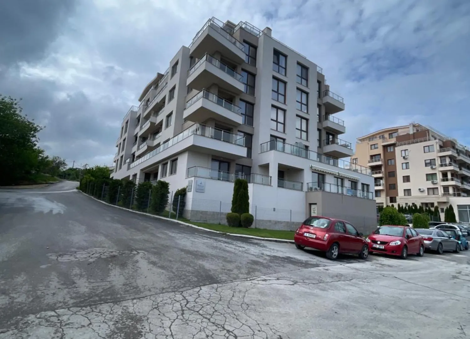 Апартамент Амелия Двустаен Apartment Amelia 2 Rooms Golden Sands Bulgaria